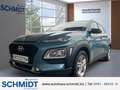 Hyundai KONA Trend 2WD 1.0 T-GDI LED Klimaautom Fahrerprofil DA Blau - thumbnail 1