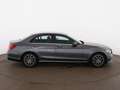 Mercedes-Benz C 180 d Aut LED NAVI LEDER SITZHZG TEMPOMAT R-CAM Grau - thumbnail 9