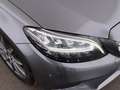 Mercedes-Benz C 180 d Aut LED NAVI LEDER SITZHZG TEMPOMAT R-CAM Grau - thumbnail 12