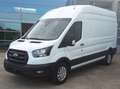 Ford Transit 130 PK L2H3 GARANTIE TOT 02/28 Blanc - thumbnail 1