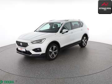 Tarraco 1.4 TSI eHybrid PANO,KEYLESS,ACC,1.HAND