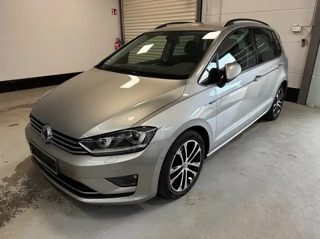 Volkswagen Golf Sportsvan Lounge BMT/Start-Stopp*Automatik*