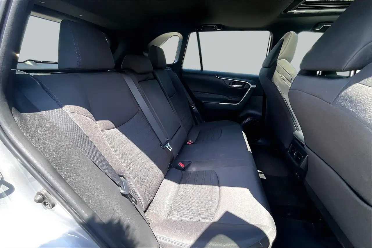 Toyota RAV 4 photo Toyota RAV 4