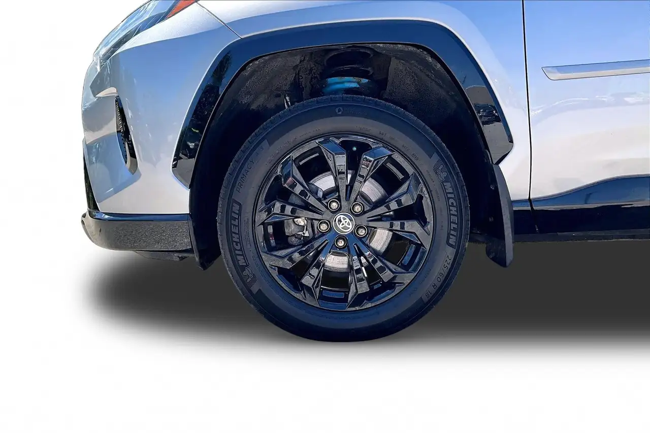 Toyota RAV 4 photo Toyota RAV 4