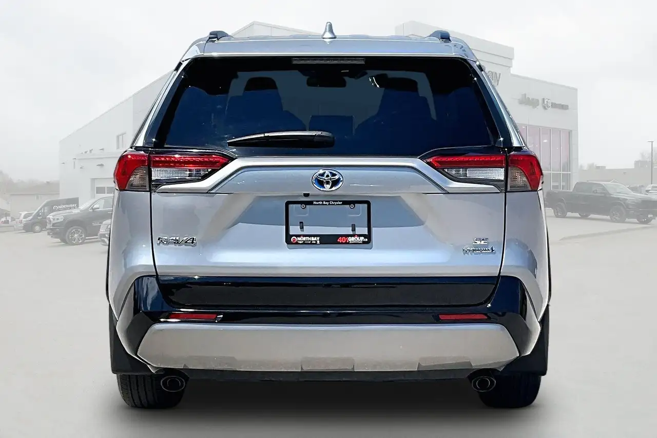 Toyota RAV 4 photo Toyota RAV 4