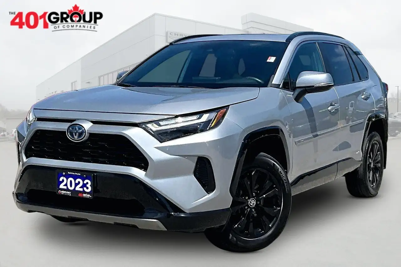 Toyota RAV 4 photo Toyota RAV 4