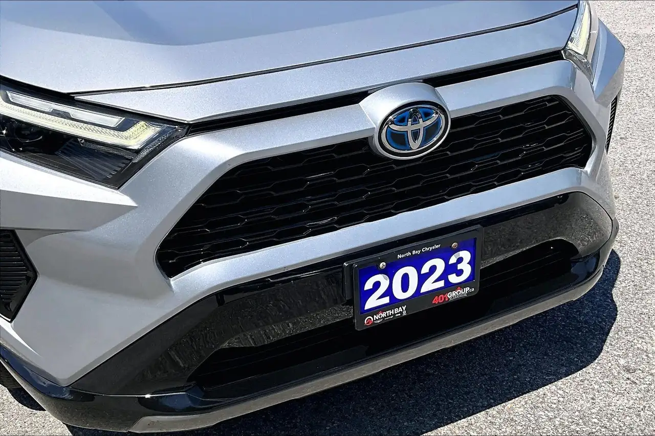 Toyota RAV 4 photo Toyota RAV 4