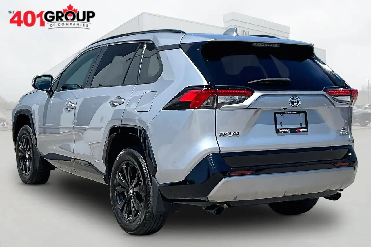 Toyota RAV 4 photo Toyota RAV 4