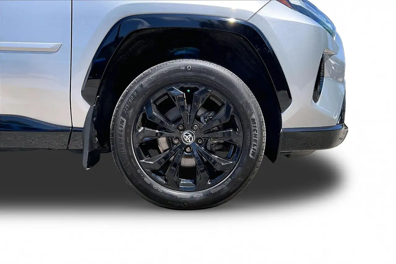 Toyota RAV 4 photo Toyota RAV 4