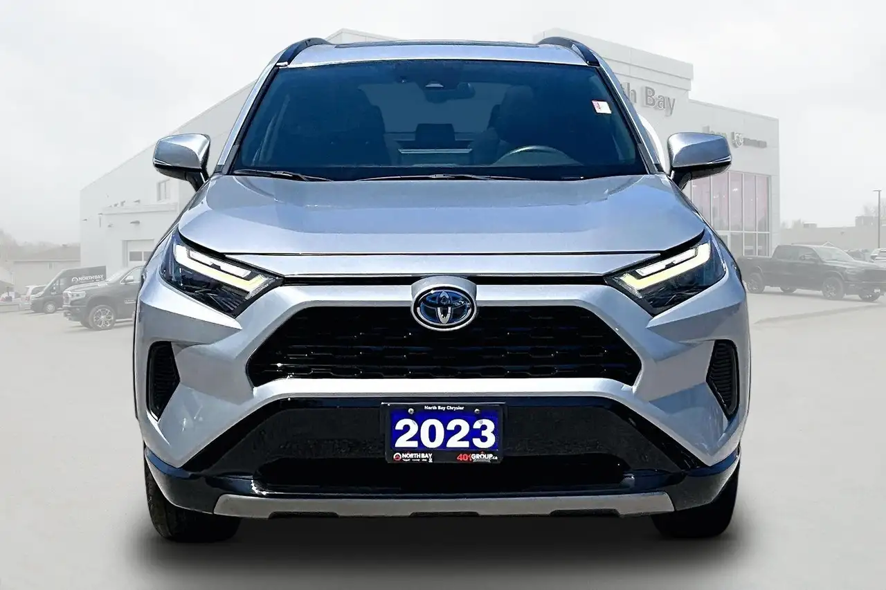 Toyota RAV 4 photo Toyota RAV 4