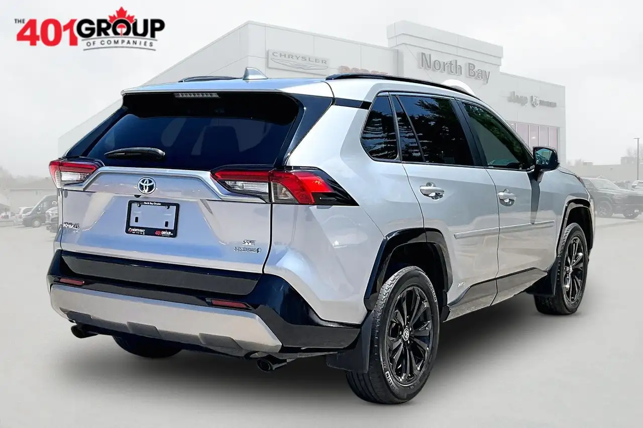 Toyota RAV 4 photo Toyota RAV 4