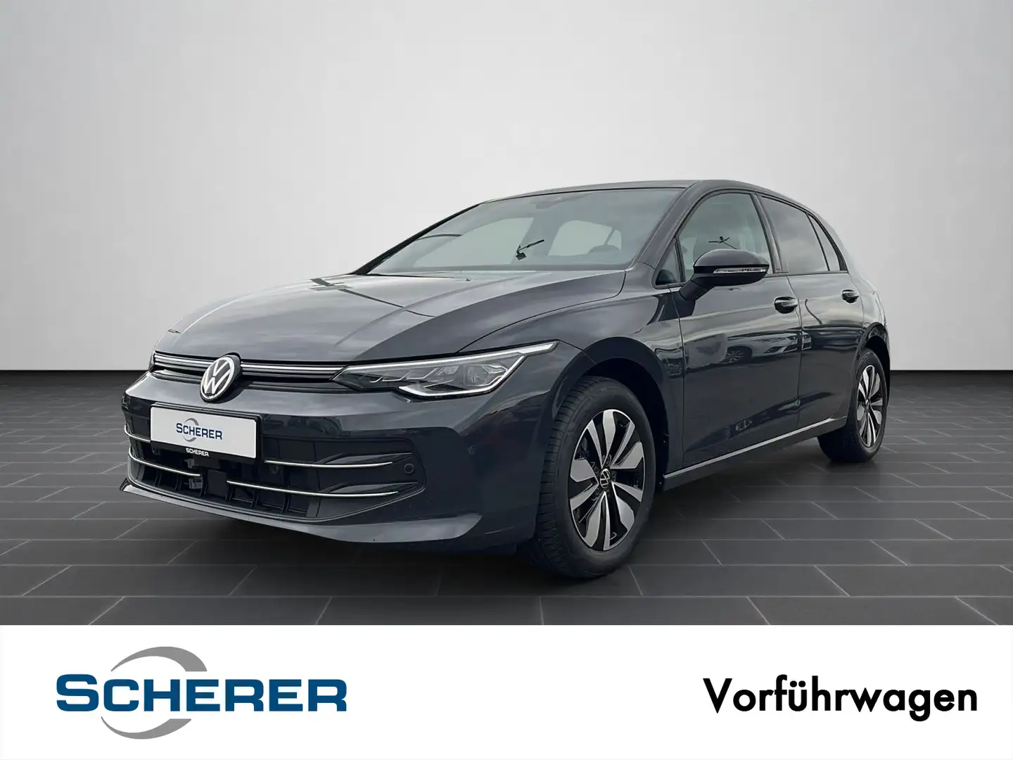 Volkswagen Golf GOAL 1.5 eTSI DSG *PANO *KAMERA *MATRIX *IQ Grau - 1