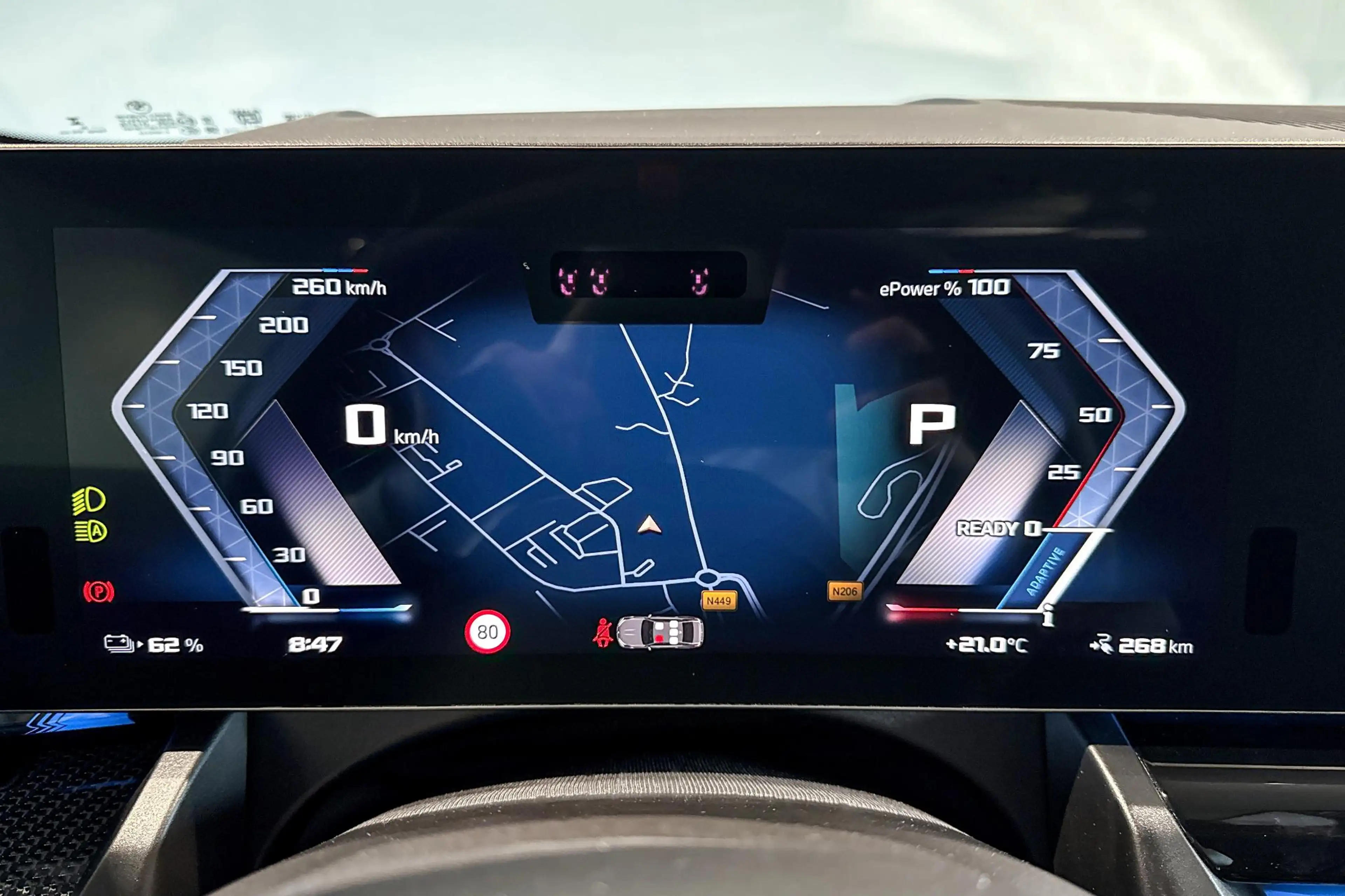 BMW i5 M60 xDrive 84 kWh | M Sport Pro | Glazen Panoramad — photo 14