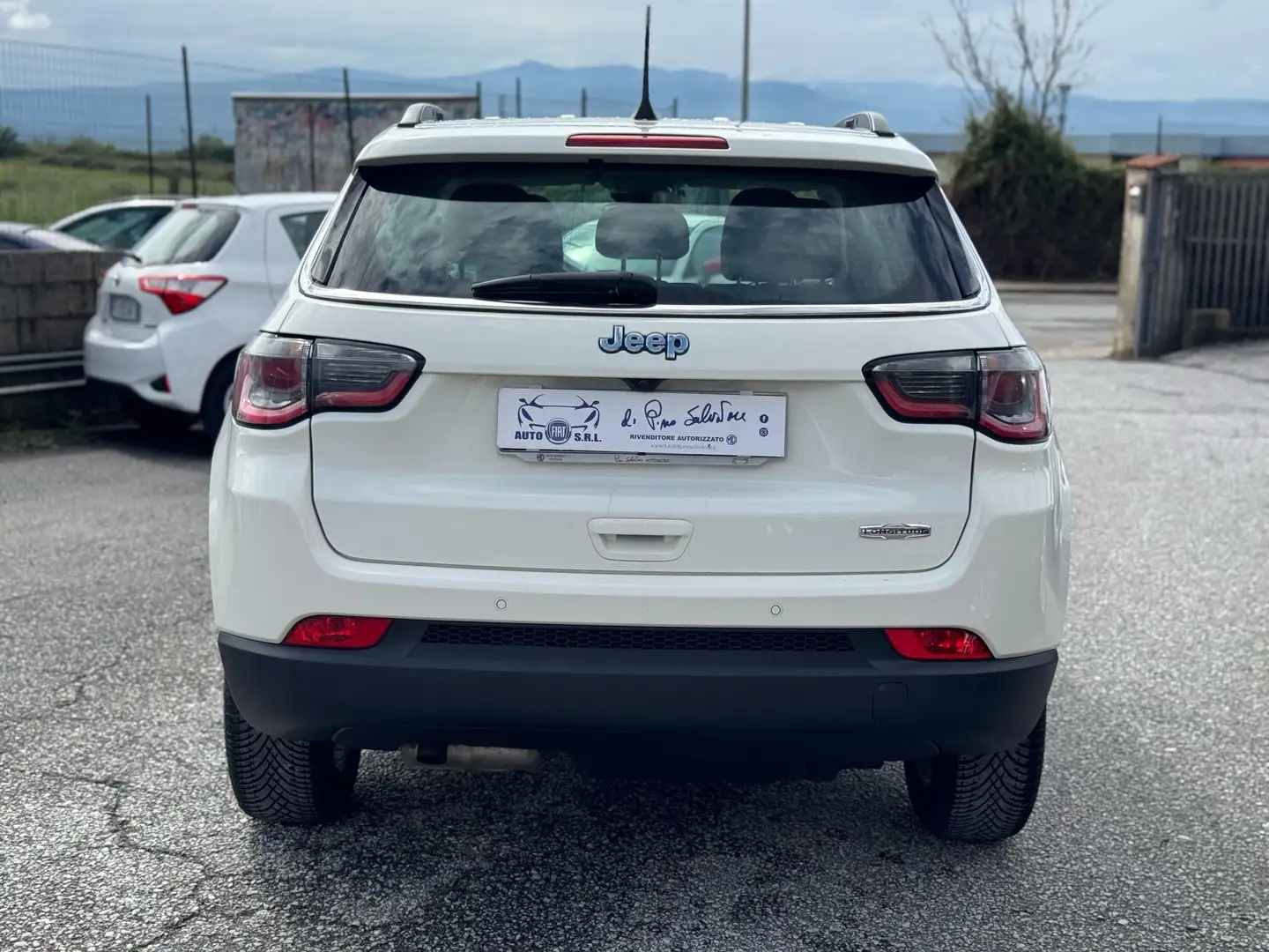 Jeep Compass 1.6 mjt Longitude 2wd 120cv my19 - 2