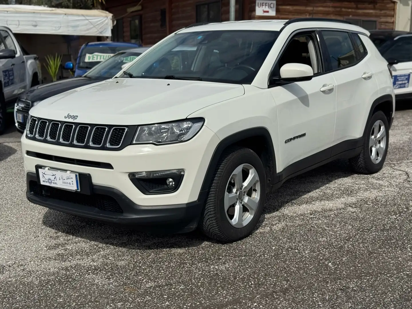 Jeep Compass 1.6 mjt Longitude 2wd 120cv my19 - 1
