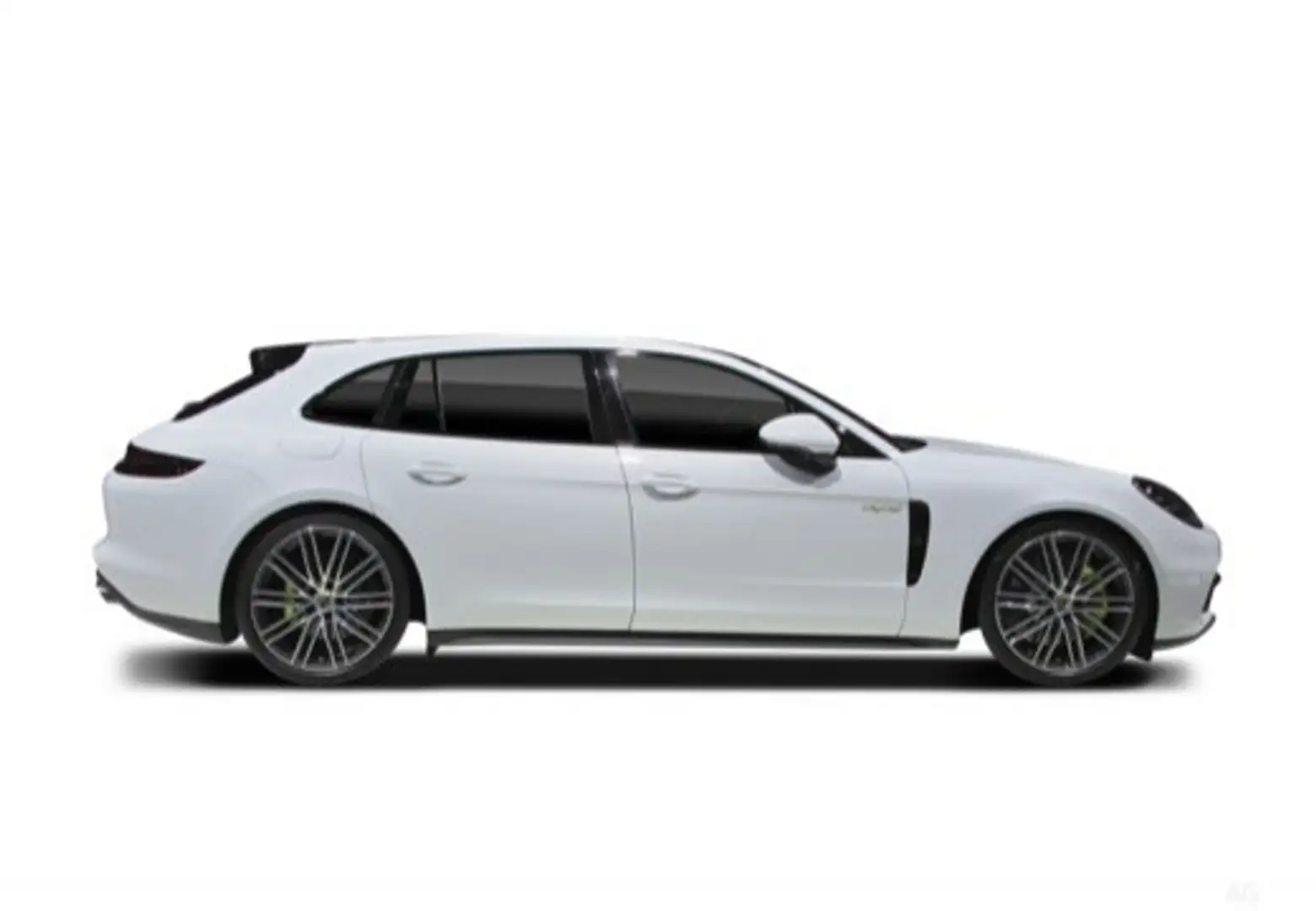 Porsche Panamera 4S E-Hybrid Sport Turismo Marrón - 1
