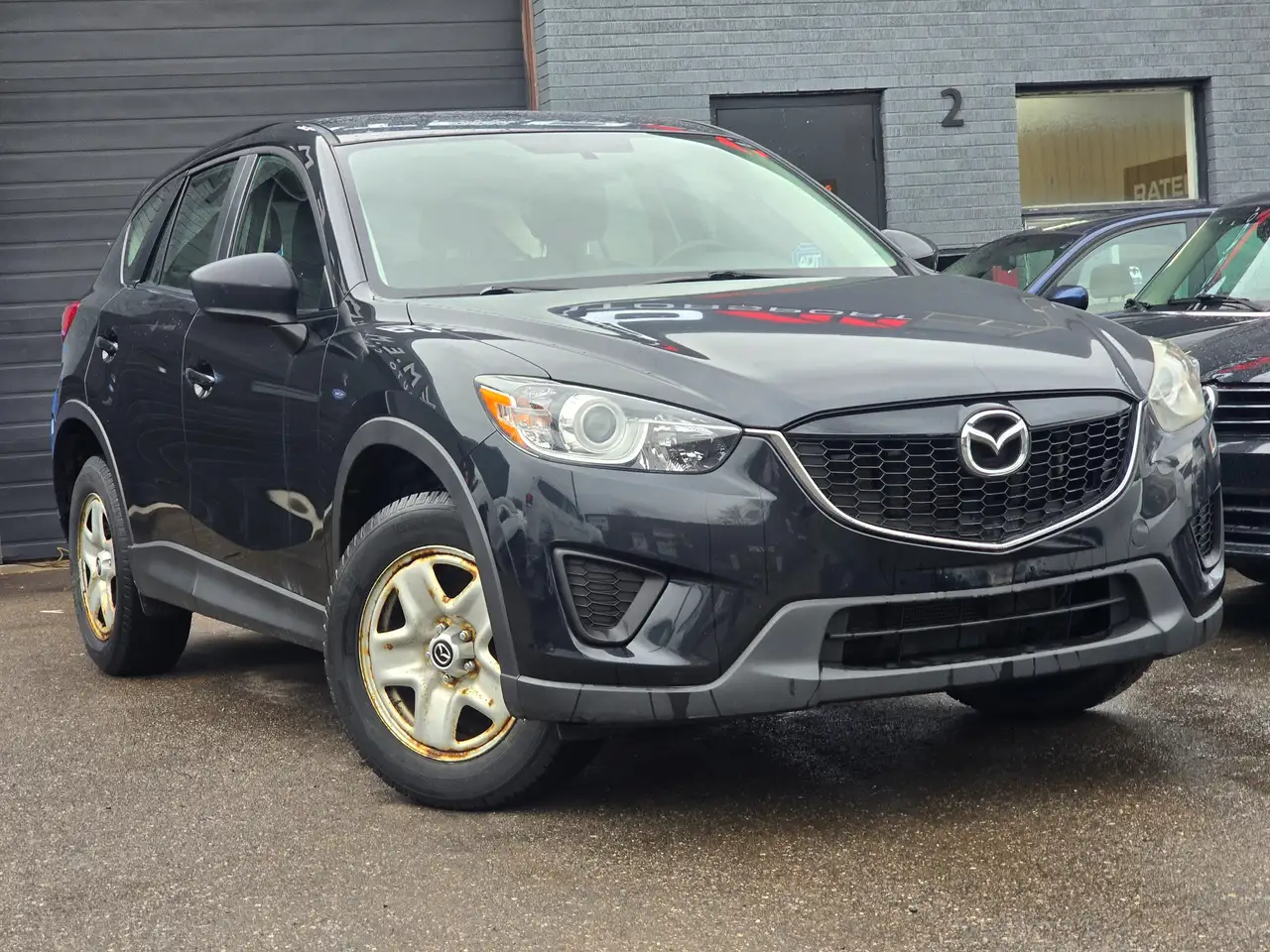 Mazda CX-5 снимка Mazda CX-5