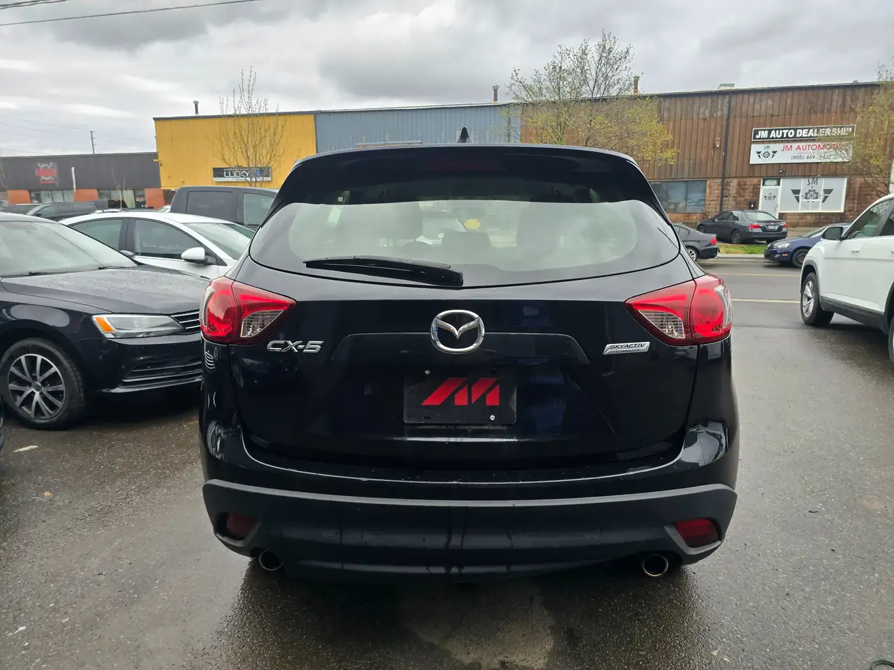 Mazda CX-5 снимка Mazda CX-5