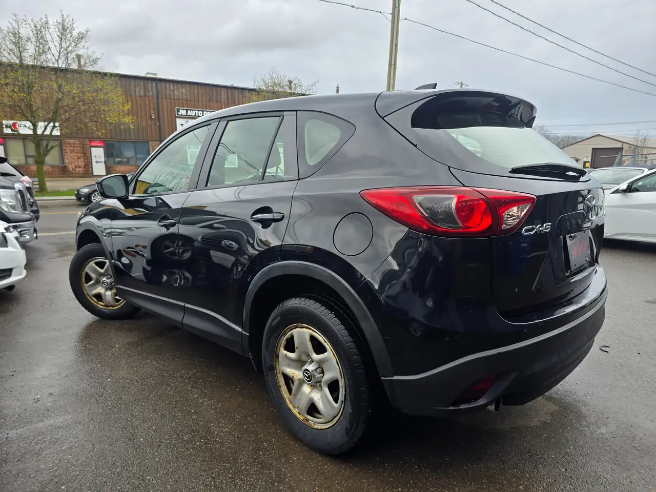 Mazda CX-5 снимка Mazda CX-5