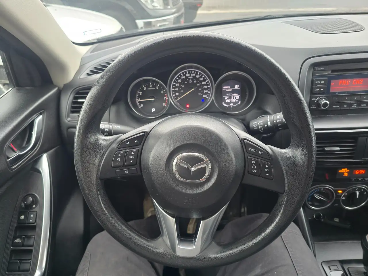 Mazda CX-5 снимка Mazda CX-5