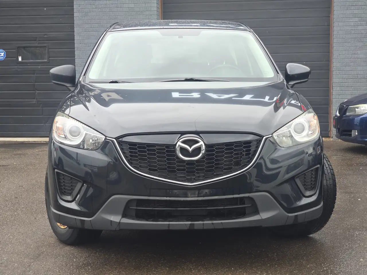Mazda CX-5 снимка Mazda CX-5