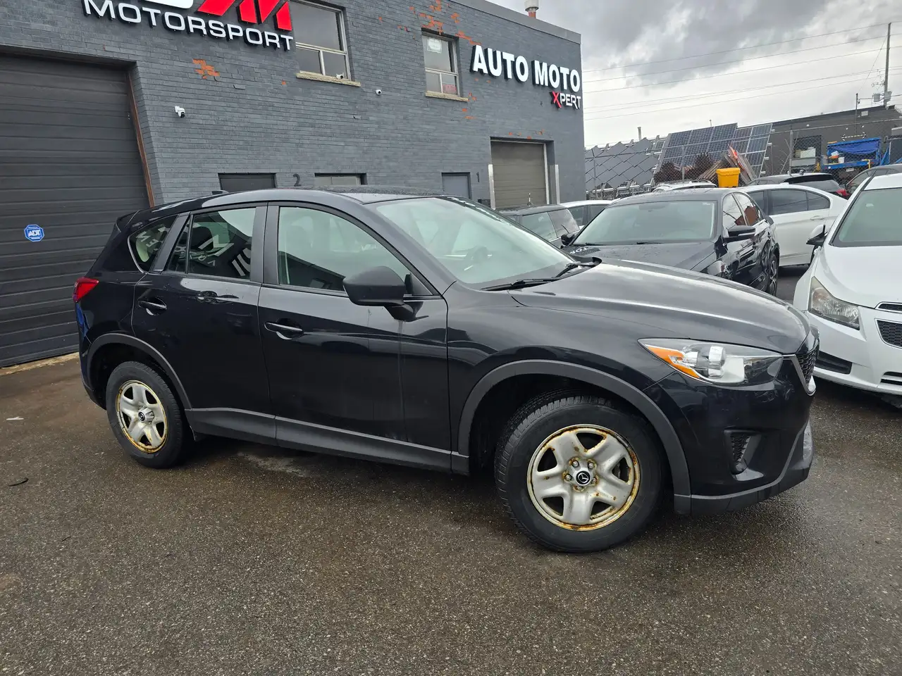 Mazda CX-5 снимка Mazda CX-5
