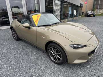 MX-5 1.5i Skyactiv-G Exclusive line