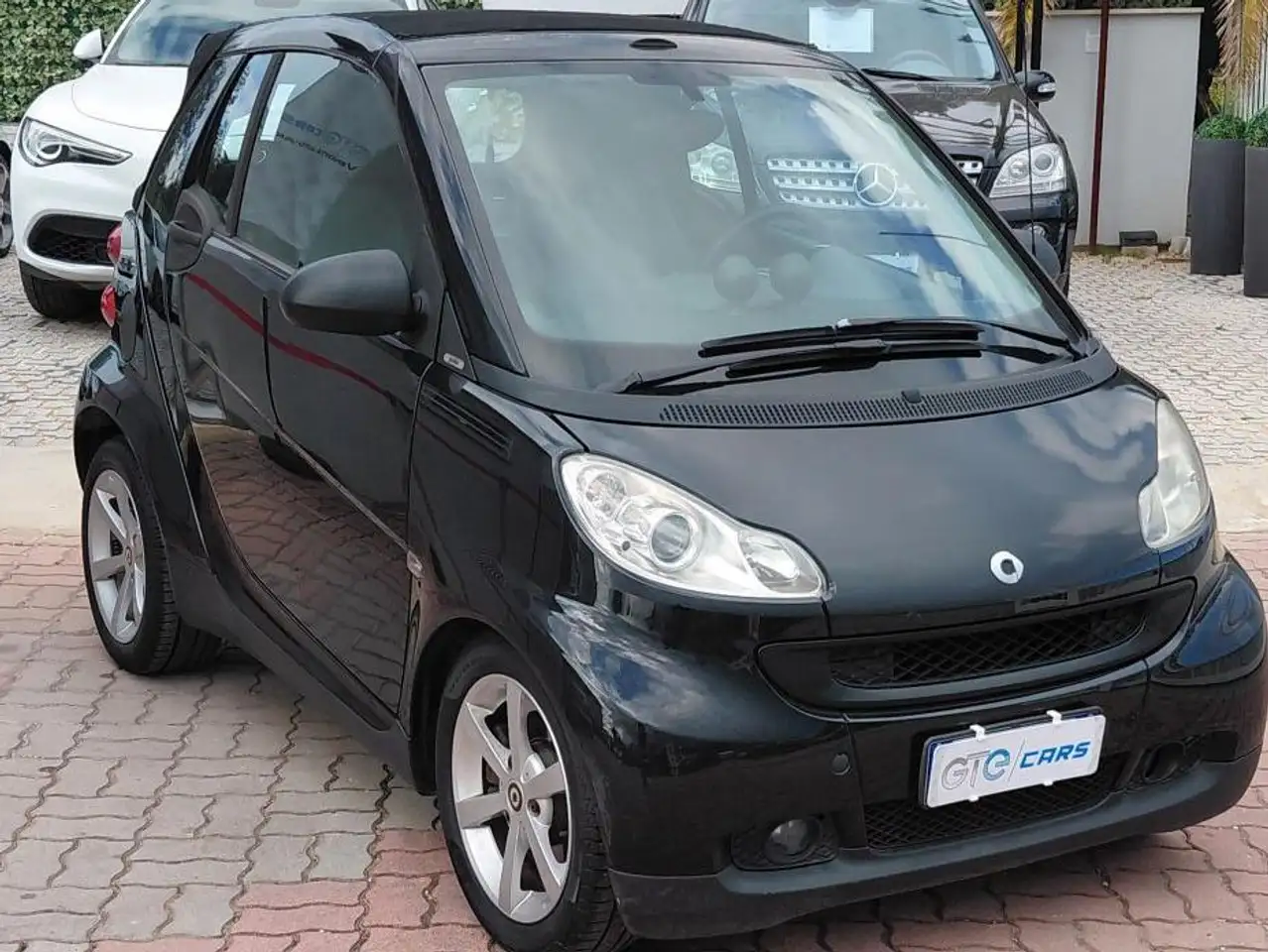 smart forTwo
