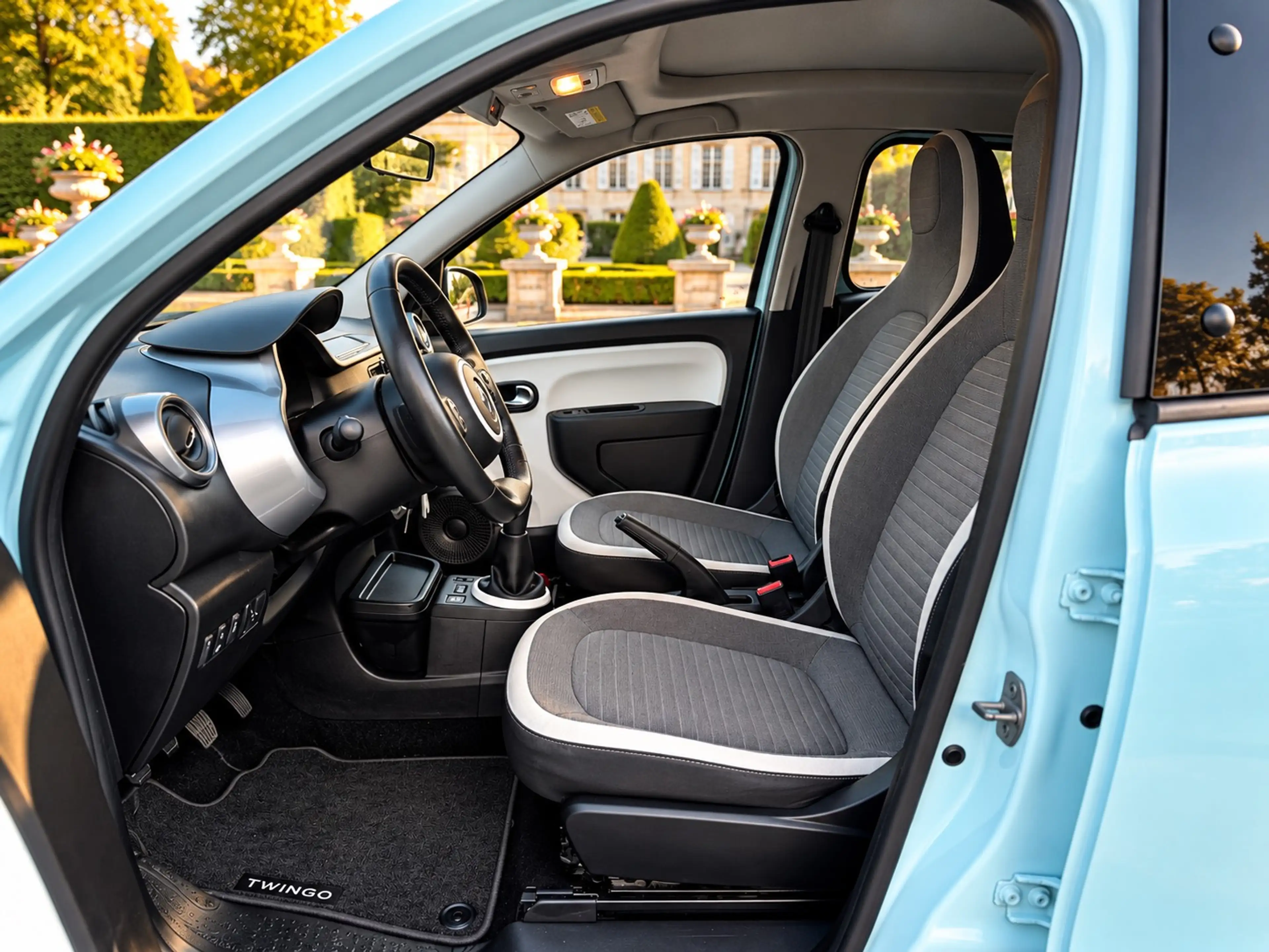 Renault Twingo 1.0 essence✅ super état❗️cabriolet ❗️ — photo 10