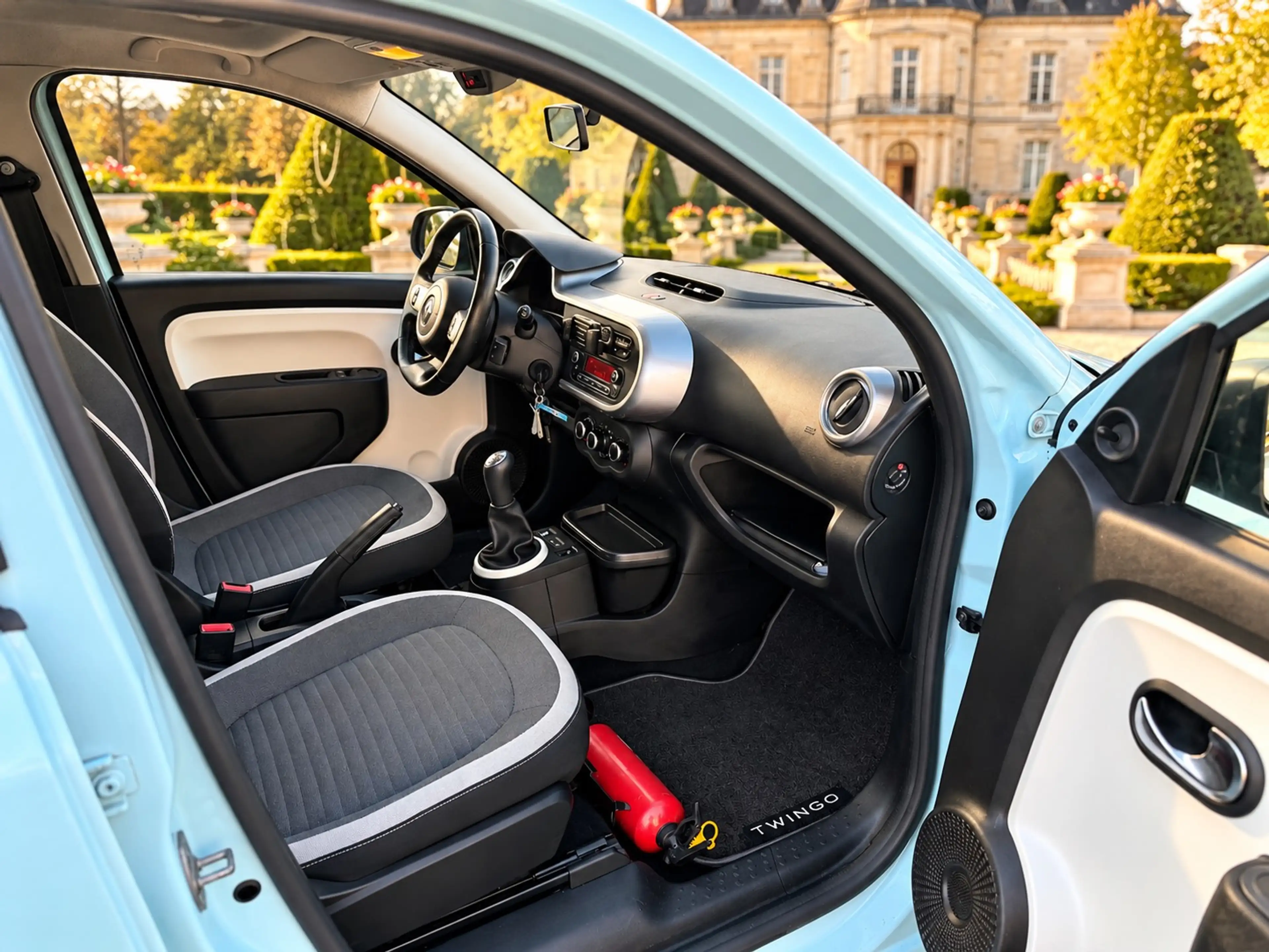 Renault Twingo 1.0 essence✅ super état❗️cabriolet ❗️ — photo 13