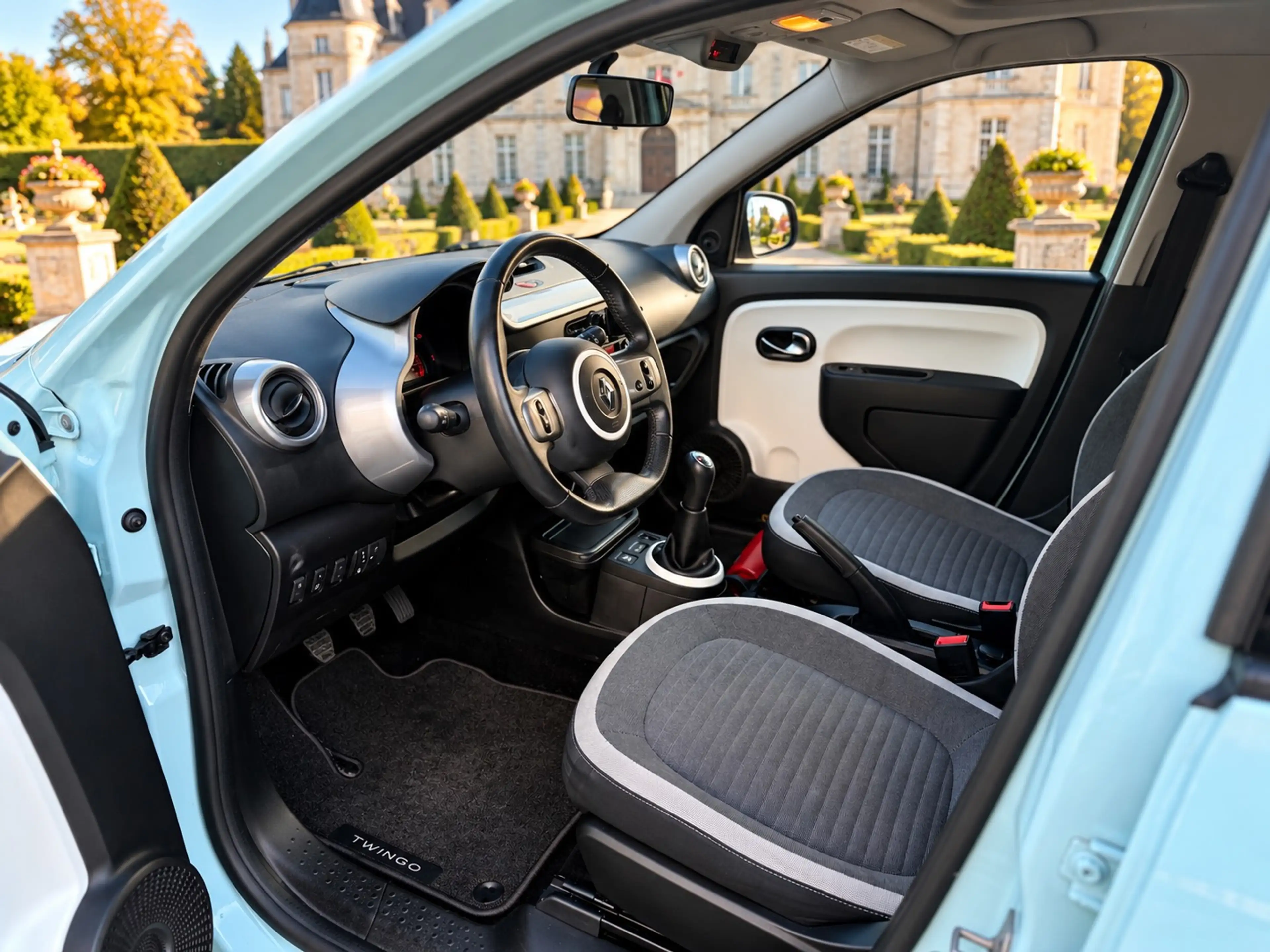 Renault Twingo 1.0 essence✅ super état❗️cabriolet ❗️ — photo 9