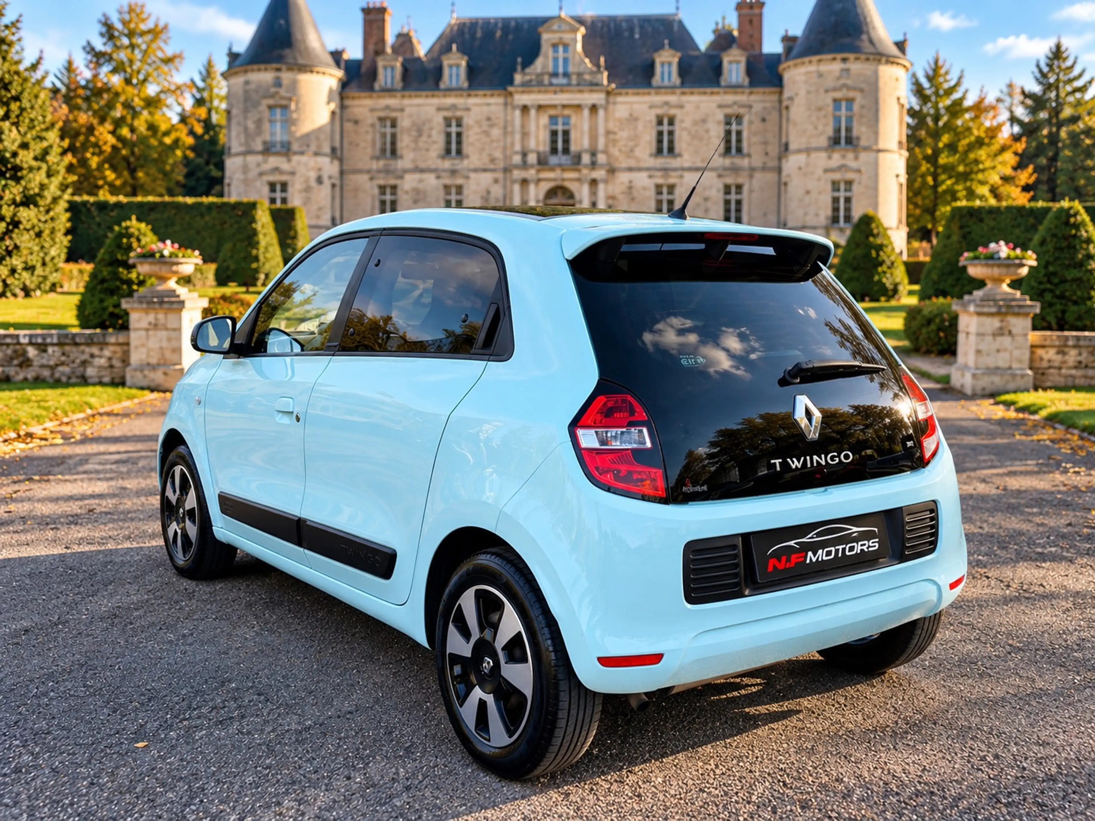 Renault Twingo 1.0 essence✅ super état❗️cabriolet ❗️ — photo 6
