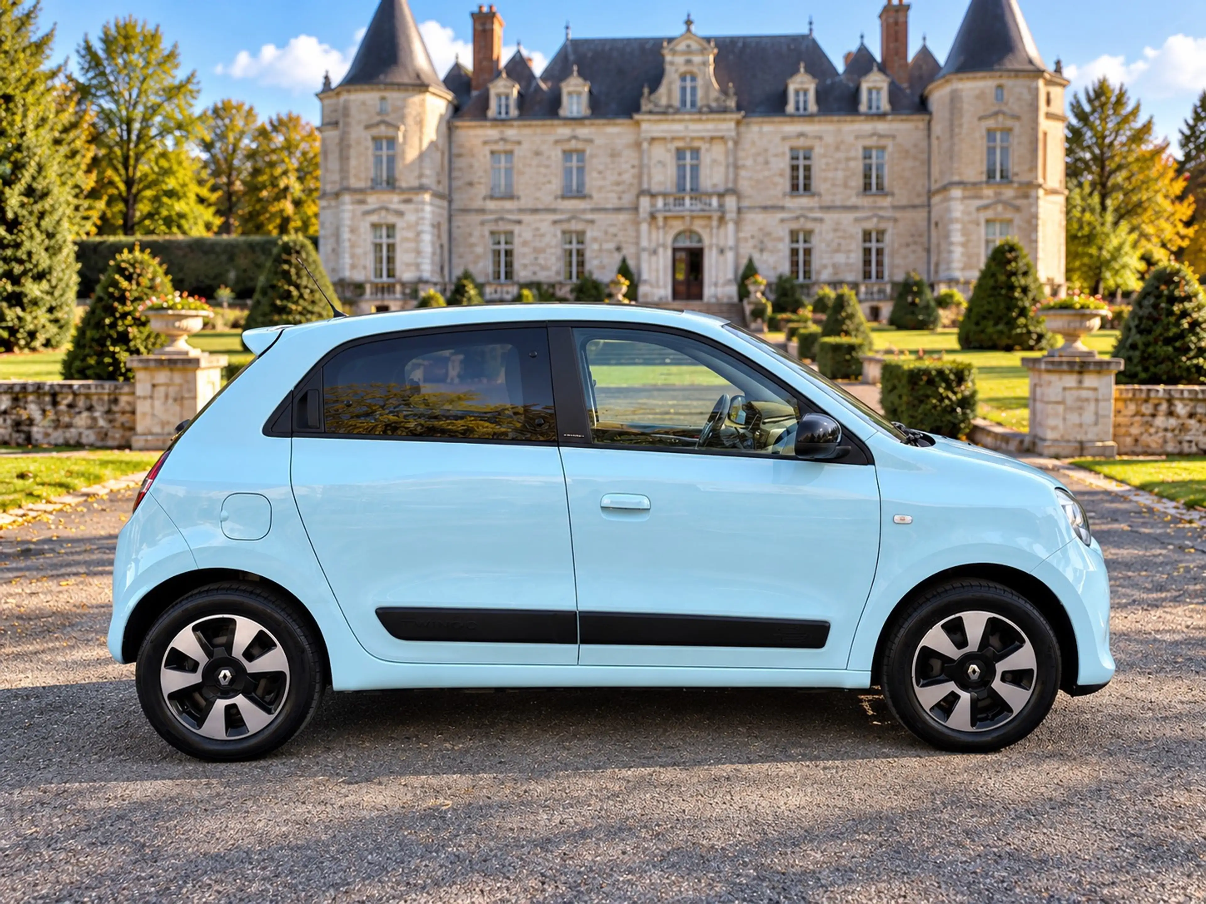 Renault Twingo 1.0 essence✅ super état❗️cabriolet ❗️ — photo 4