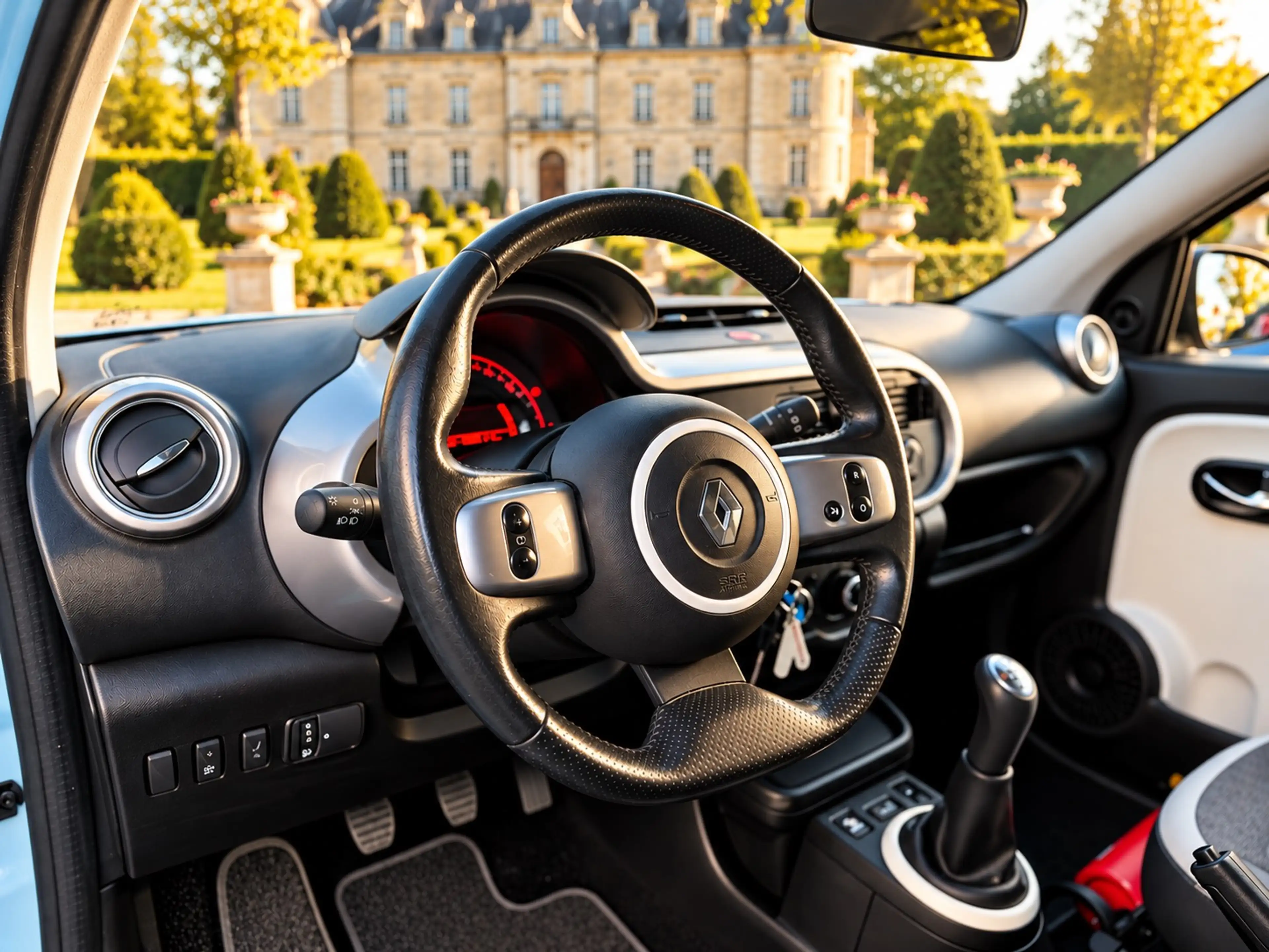 Renault Twingo 1.0 essence✅ super état❗️cabriolet ❗️ — photo 12