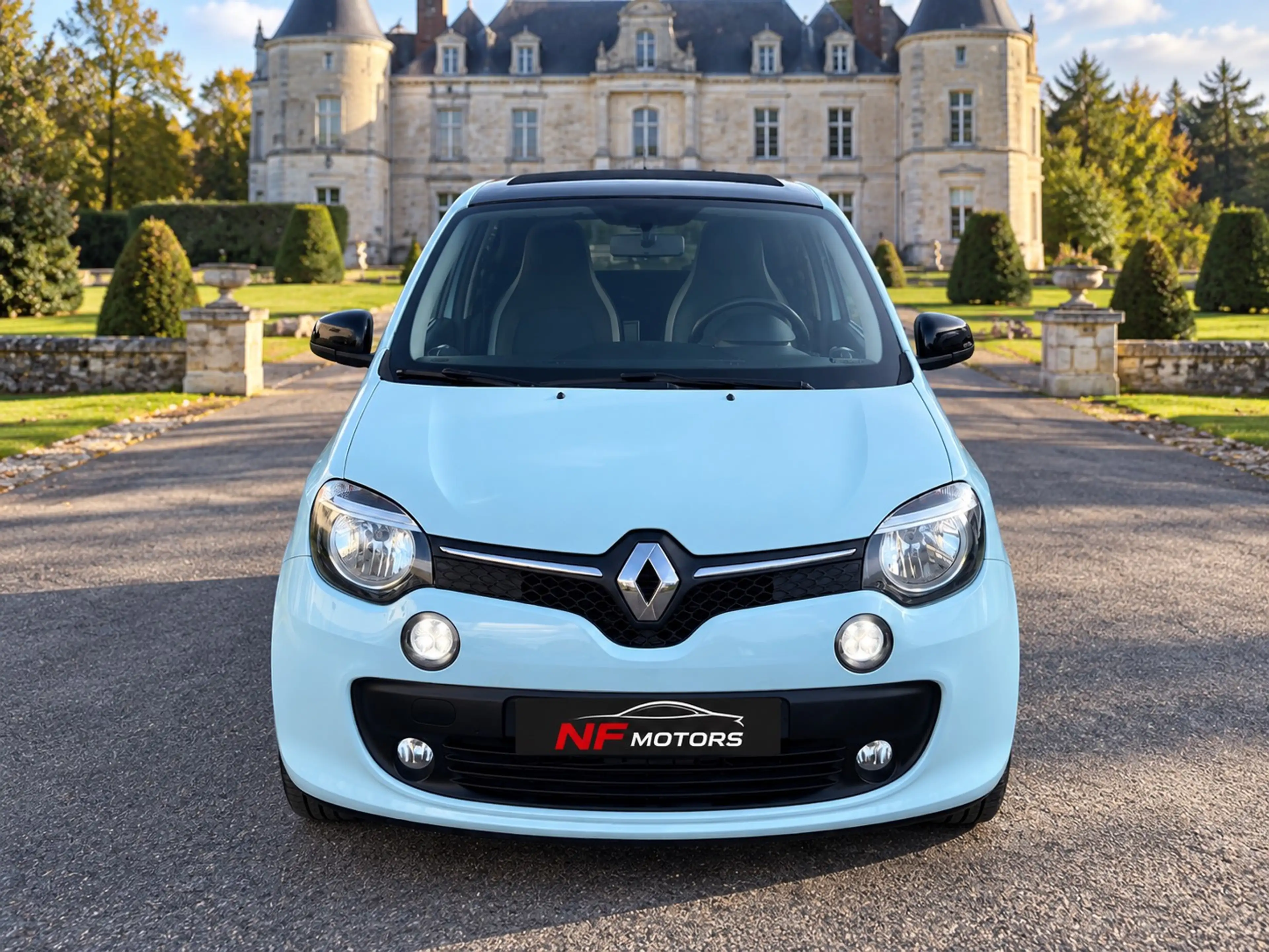 Renault Twingo 1.0 essence✅ super état❗️cabriolet ❗️ — photo 2
