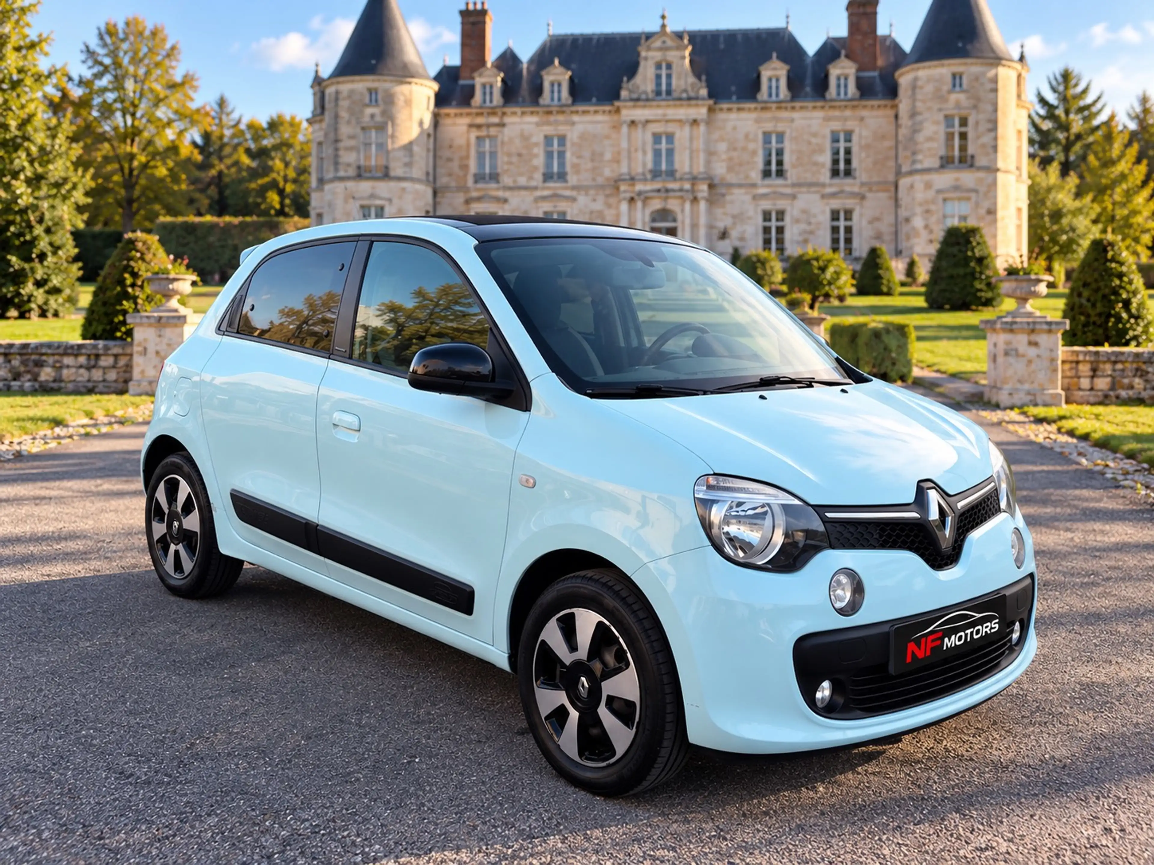 Renault Twingo 1.0 essence✅ super état❗️cabriolet ❗️ — photo 3