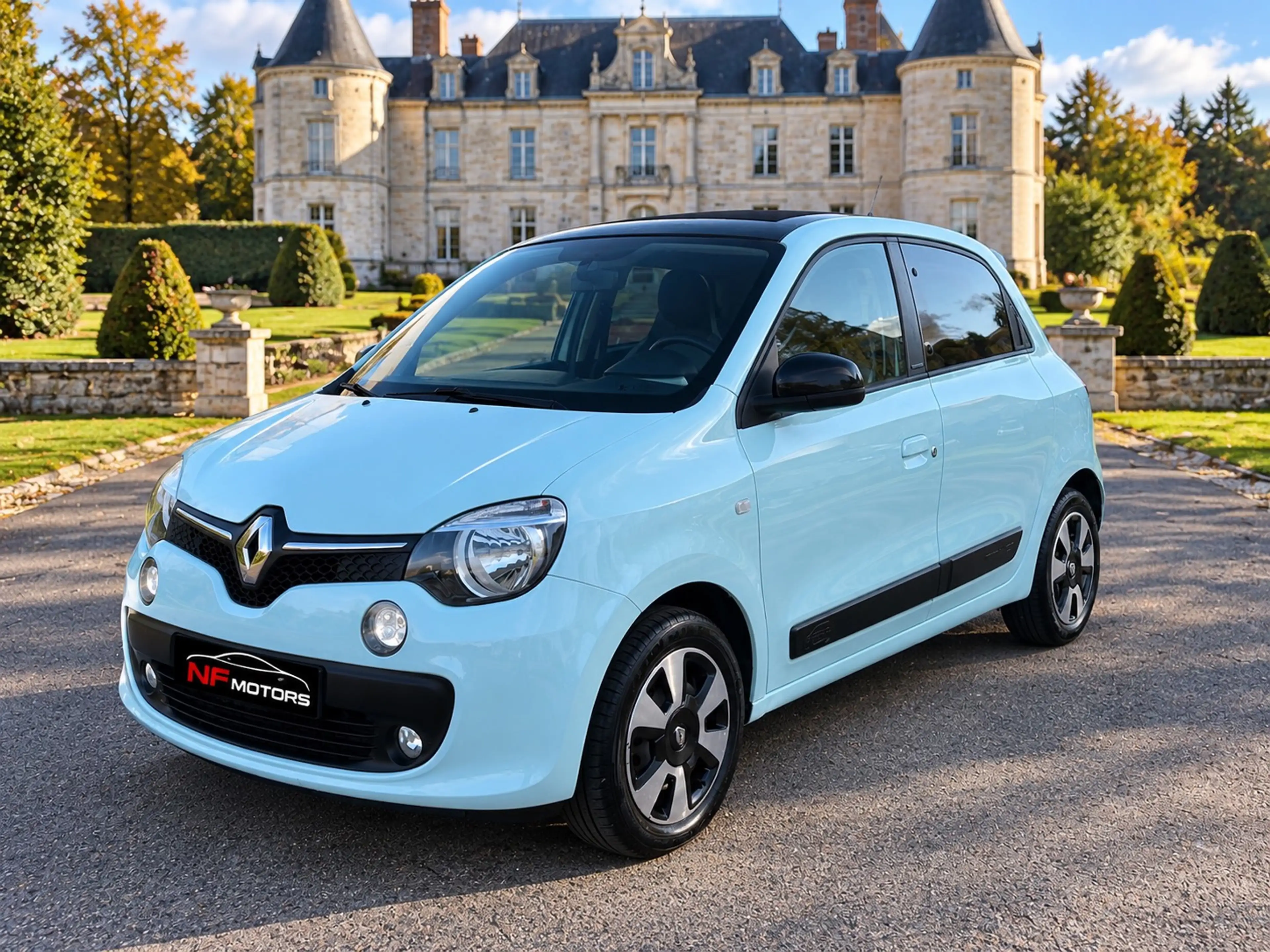 Renault Twingo 1.0 essence✅ super état❗️cabriolet ❗️