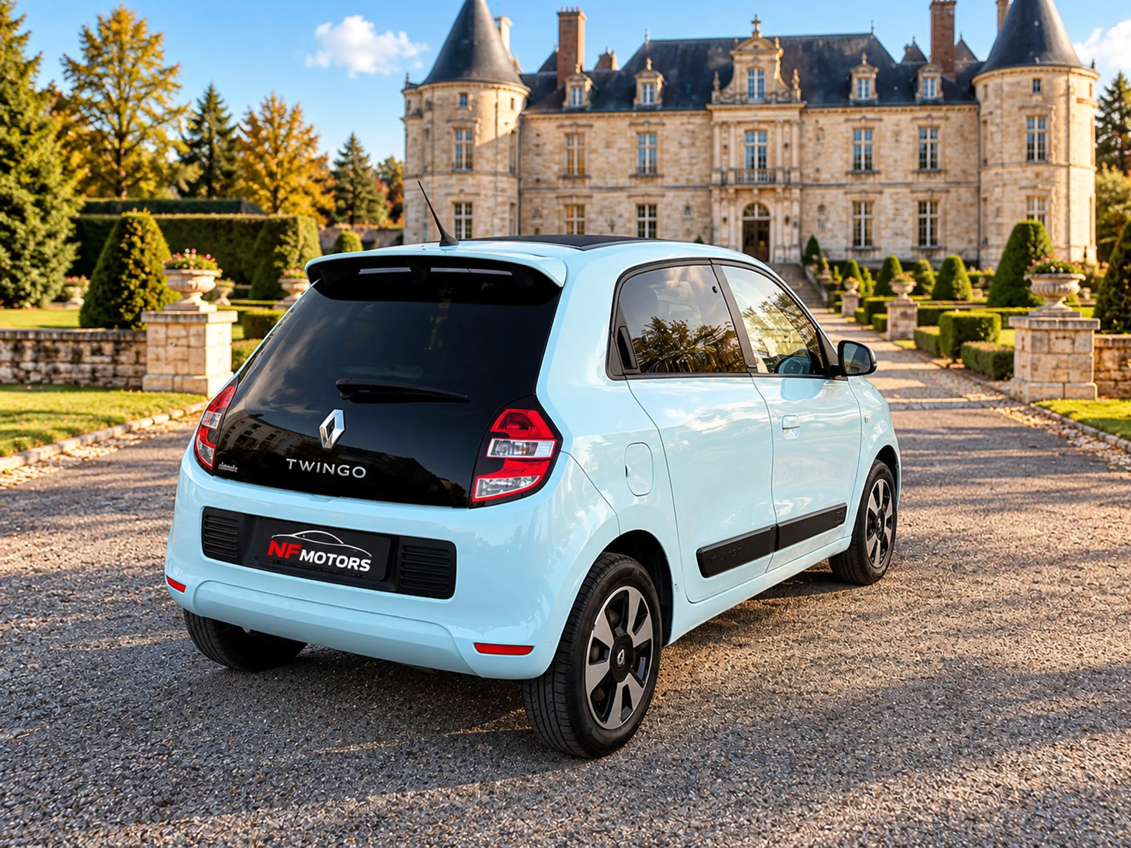 Renault Twingo 1.0 essence✅ super état❗️cabriolet ❗️ — photo 8