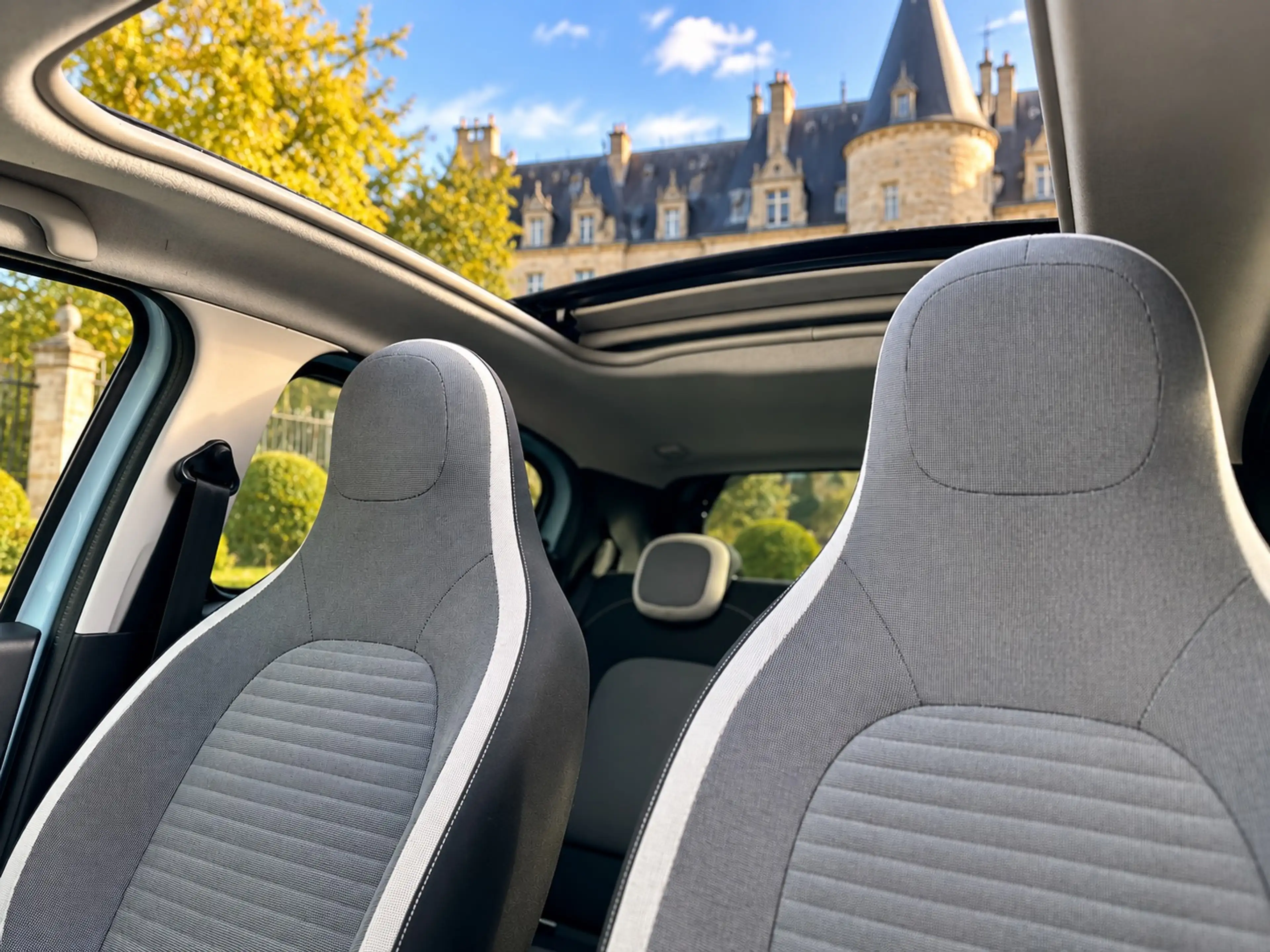 Renault Twingo 1.0 essence✅ super état❗️cabriolet ❗️ — photo 11