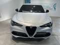 Alfa Romeo Stelvio 2.2 TD 210 CV Veloce AT8 Q4 Grau - thumbnail 2