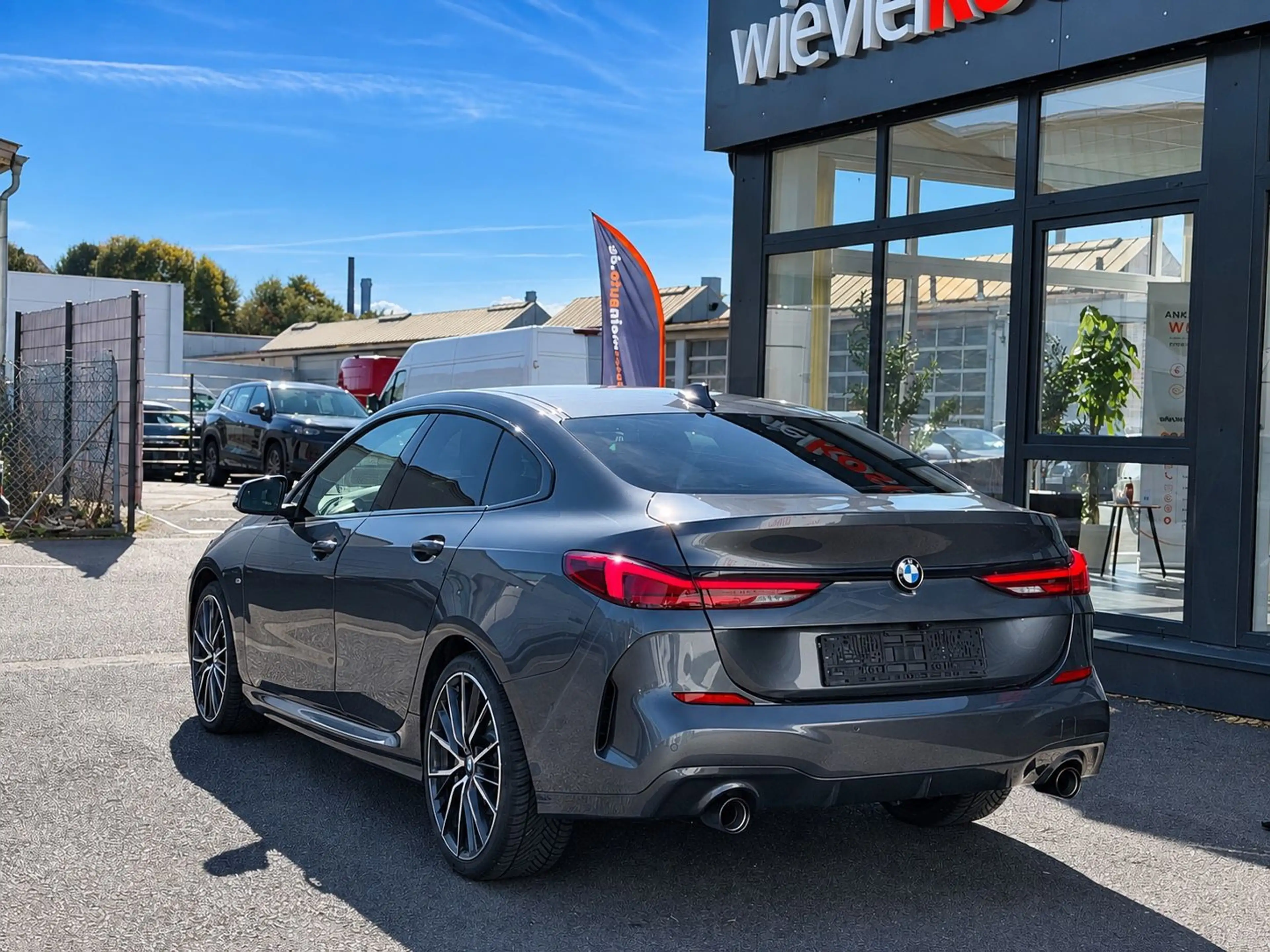 BMW 220 Gran Coupe*M Paket*Memory*HEAD*AMB*LD*AHK*KA — photo 4