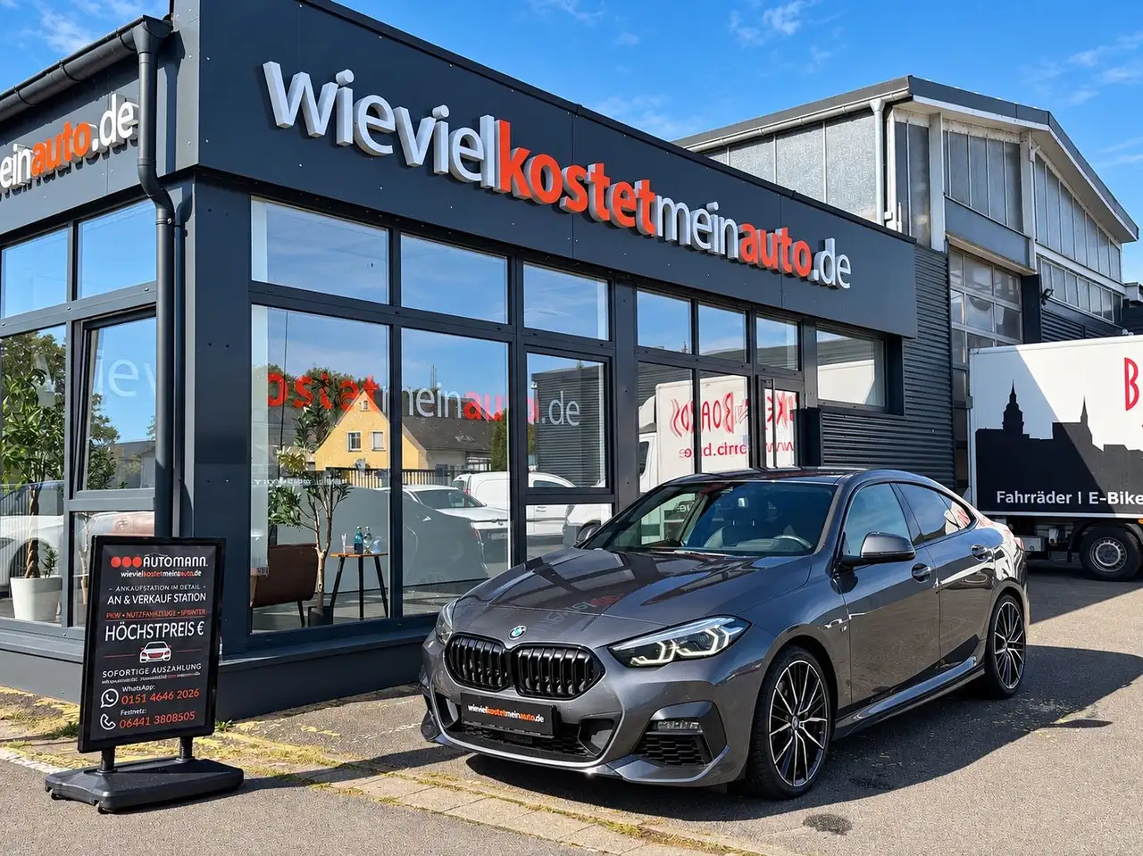 BMW 220