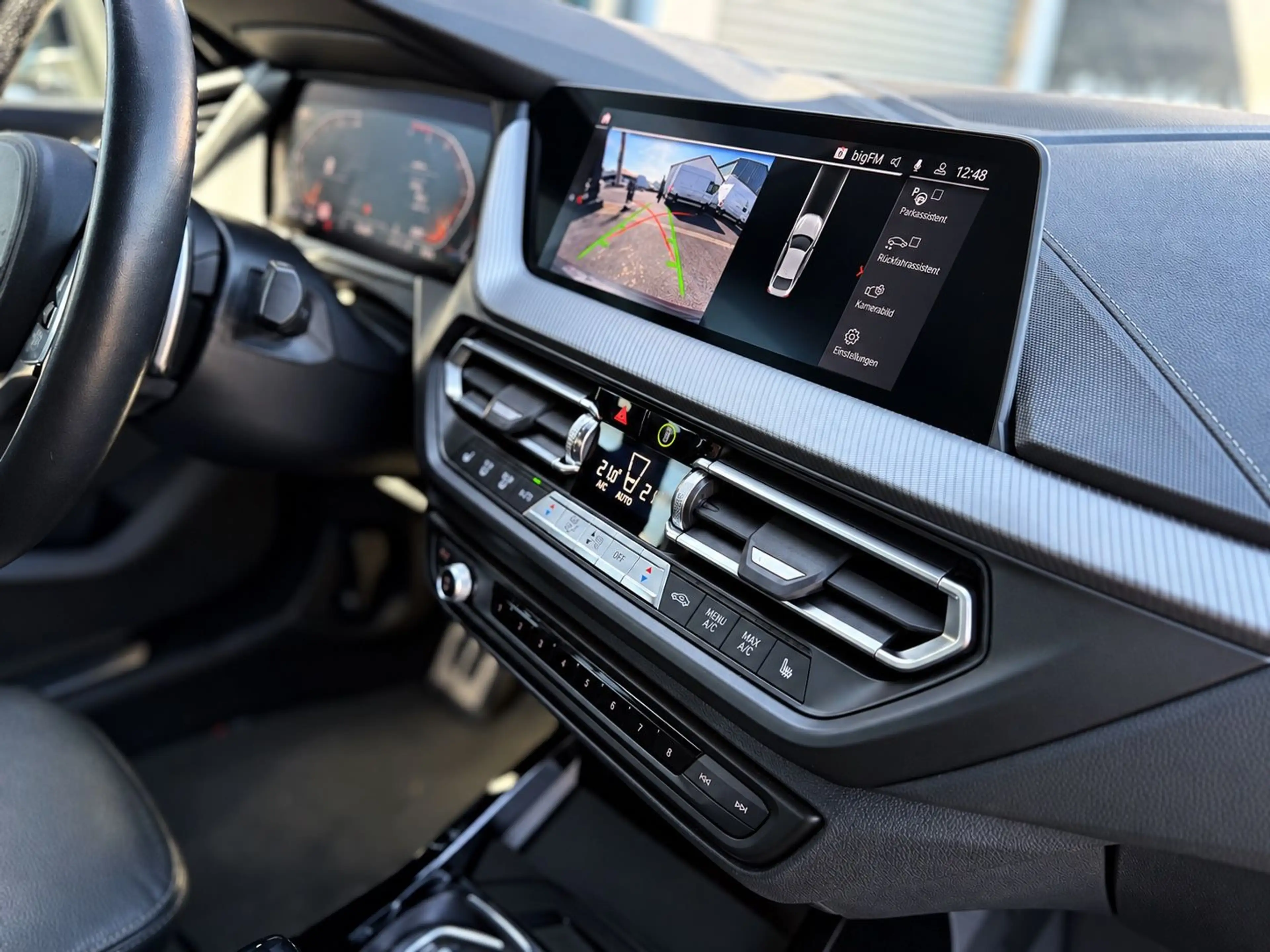 BMW 220 Gran Coupe*M Paket*Memory*HEAD*AMB*LD*AHK*KA — photo 15