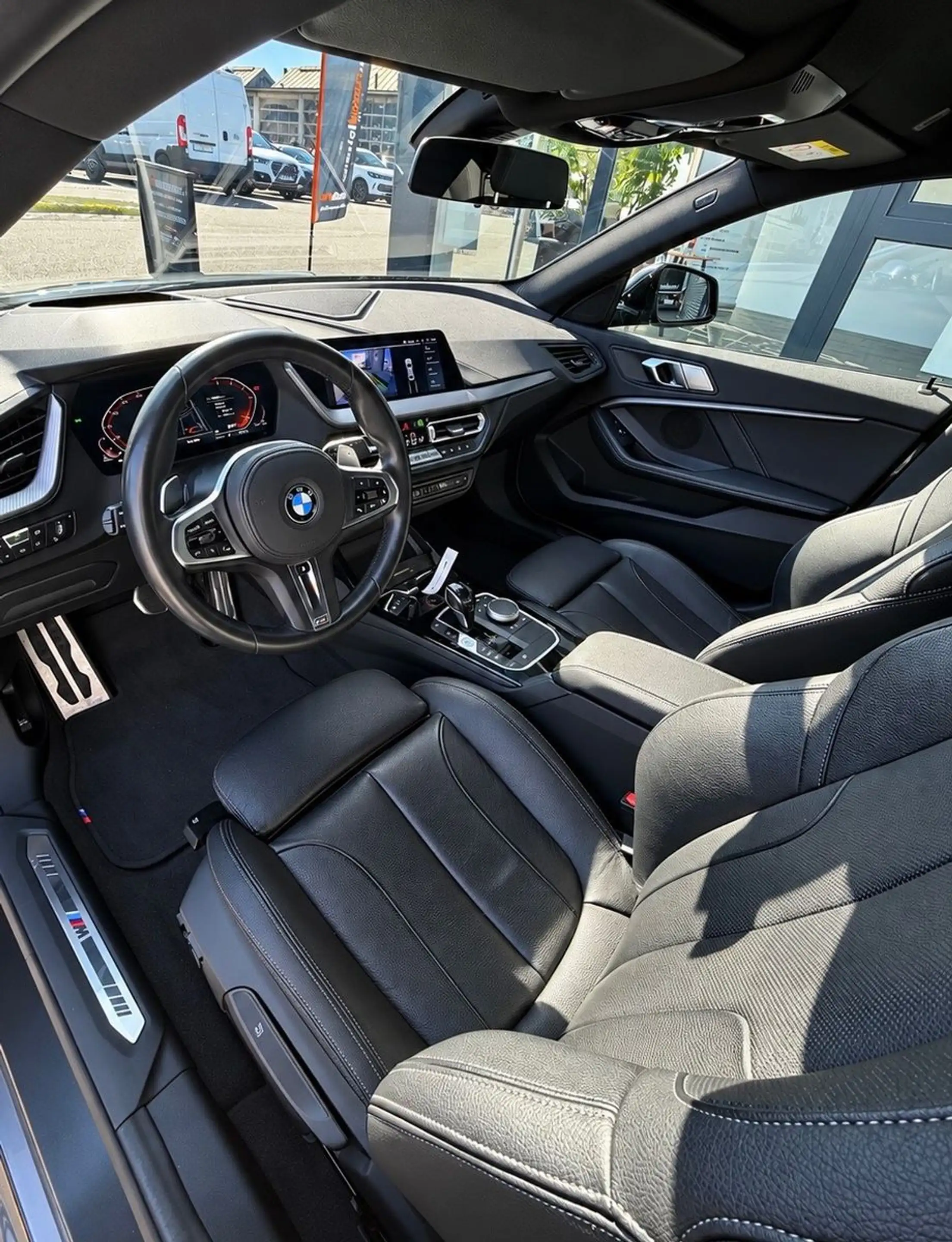 BMW 220 Gran Coupe*M Paket*Memory*HEAD*AMB*LD*AHK*KA — photo 10