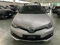 Toyota Auris Auris II Hybrid 1.8h Lounge cvt Argento - thumbnail 8