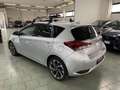Toyota Auris Auris II Hybrid 1.8h Lounge cvt Argento - thumbnail 3