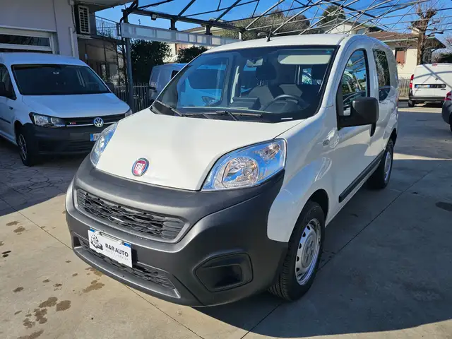 Fiat Fiorino 1.3 MJT 80CV COMBI