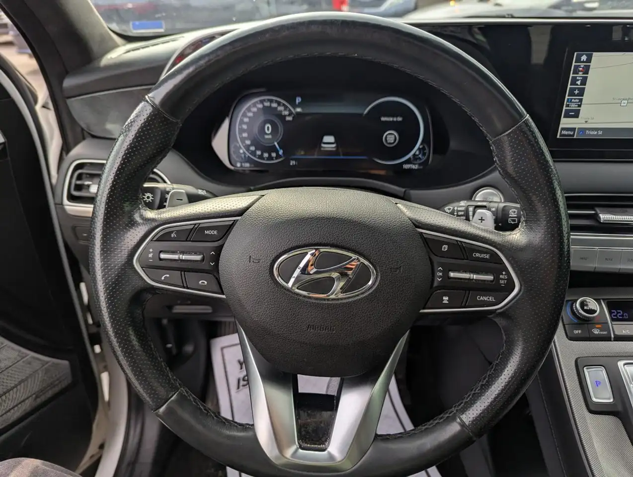 Hyundai PALISADE photo Hyundai PALISADE