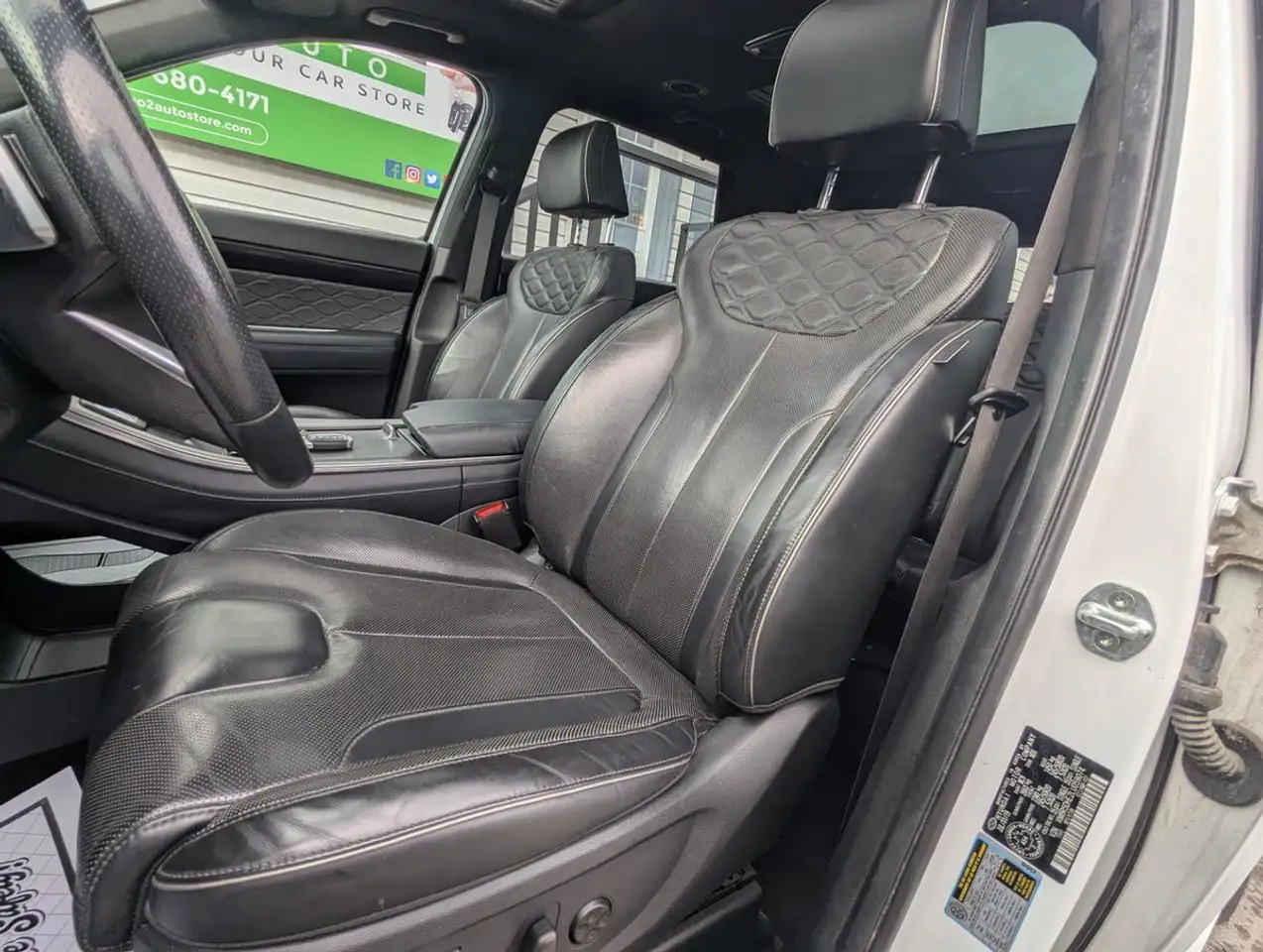 Hyundai PALISADE photo Hyundai PALISADE
