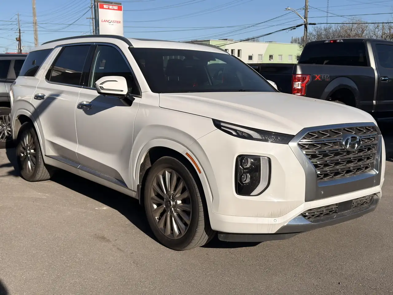 Hyundai PALISADE photo Hyundai PALISADE